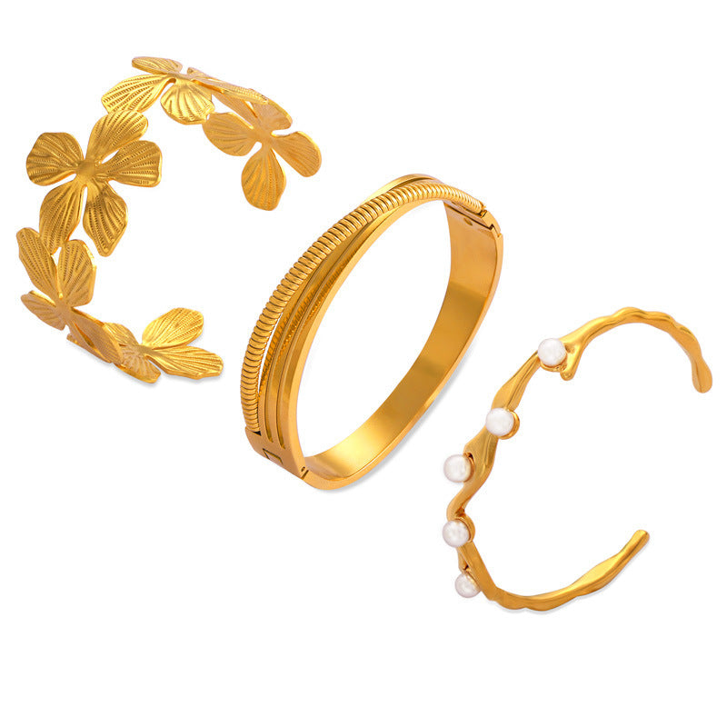 Pearl Textured Bangle — design overview 05