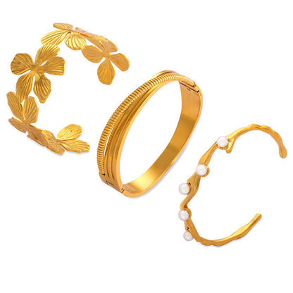 Pearl Textured Bangle — design overview 05
