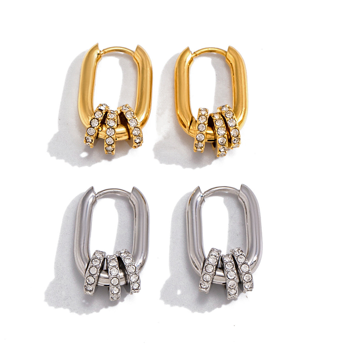 Geometric Hoop Earrings — design overview 05
