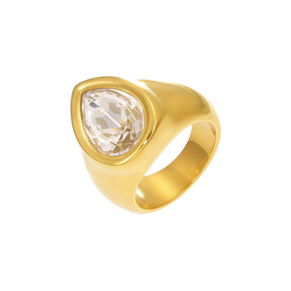 Faceted Stone Statement Rings — design overview 05