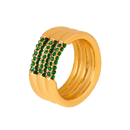 Multiband Czech Stone Rings — design overview 05