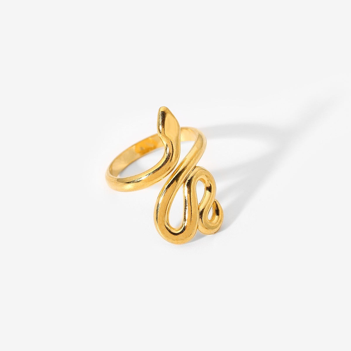Assorted Snake Rings — dimensions and size reference 06