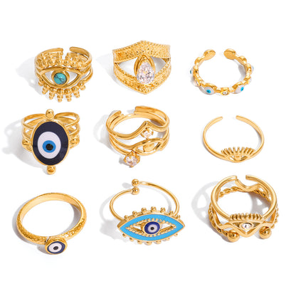 Evil Eye Ring — design overview 05