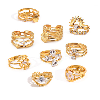 Assorted Stacking Rings — design overview 05