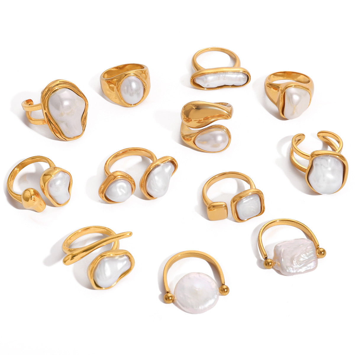 Pearl Statement Rings — design overview 05