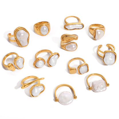 Pearl Statement Rings — design overview 05