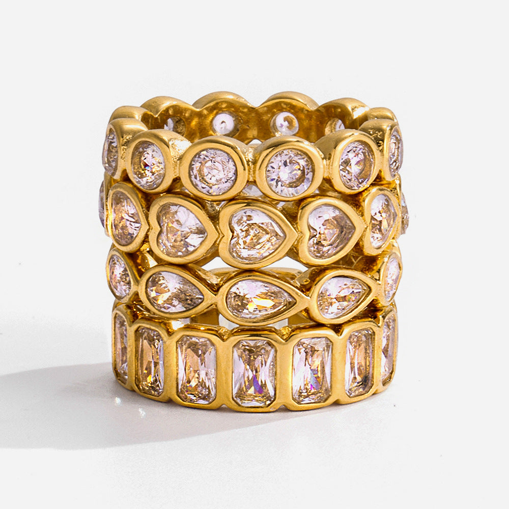 Zircon Eternity Rings — design overview 01