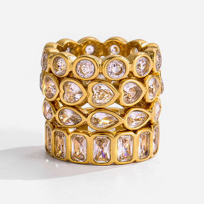Zircon Eternity Rings — design overview 01