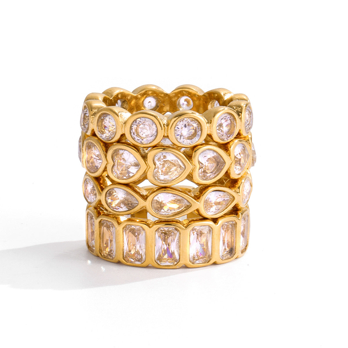 Zircon Eternity Rings — design overview 05