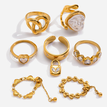 Zircon and Chain Ring — design overview 01