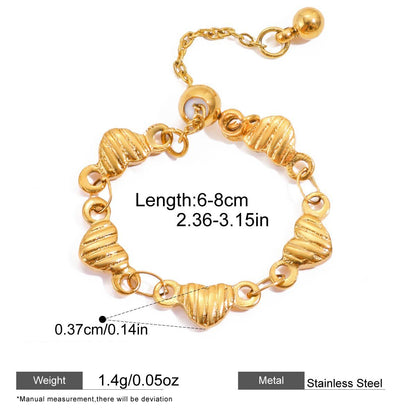 Zircon and Chain Ring — dimensions and size reference 09