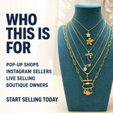 Everyday Layered Jewelry Set