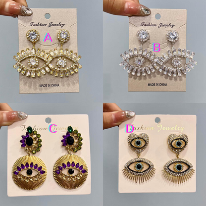 Evileye Earrings