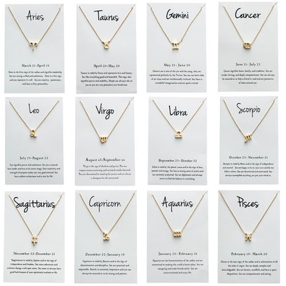 Zodiac 3.0 Necklace