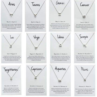 Zodiac 3.0 Necklace